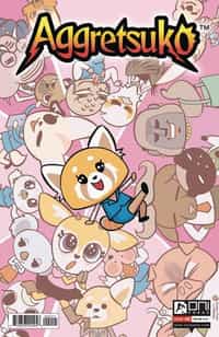 Aggretsuko #2 CVR A Williams