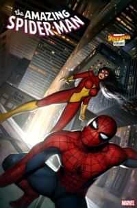 Amazing Spider-Man #41 Variant Brown Spider-Woman