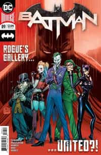 Batman #89 Second Printing