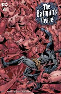 Batmans Grave #6 CVR A