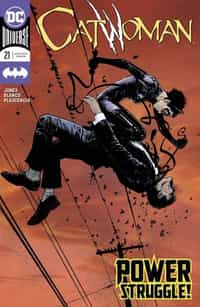 Catwoman #21 CVR A