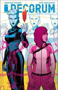 Decorum #1 CVR C Mckelvie
