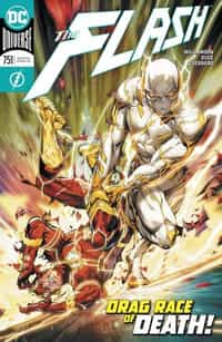Flash #751 CVR A