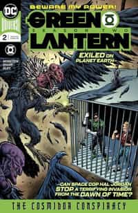 Green Lantern Season 2 #2 CVR A