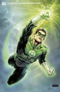 Green Lantern Season 2 #2 CVR B Nicola Scott