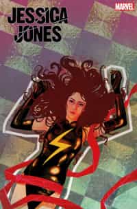 Jessica Jones Blind Spot #5 Variant Simmonds