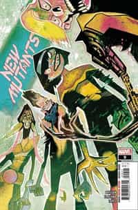 New Mutants #9