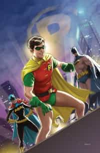 Robin 80th Ann 100 Page Super Spectacular CVR E 1970s Andrews