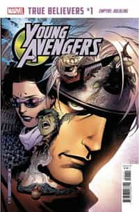 True Believers One-Shot Empyre Hulkling