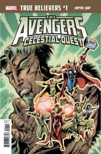 True Believers One-Shot Empyre Quoi