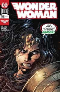 Wonder Woman #753 CVR A