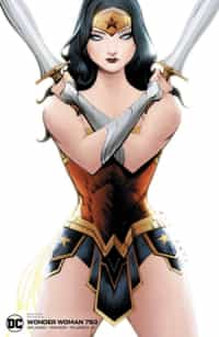 Wonder Woman #753 CVR B Jae Lee