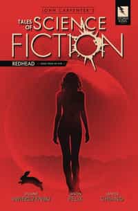 Carpenter Tales Scifi Redhead #4