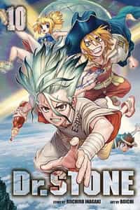 Dr Stone GN V10