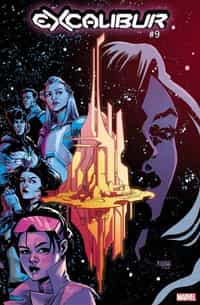 Excalibur #9