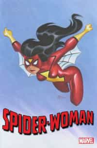 Spider-Woman #1 Variant 25 Copy Timm