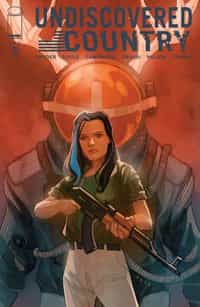 Undiscovered Country #5 CVR B Noto
