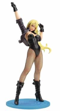 DC Bishoujo Statue Black Canary 2nd Edition