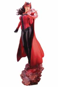 Marvel ArtFX Statue Scarlet Witch Premier