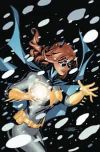 Batgirl #45 CVR B Dodson
