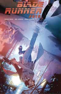 Blade Runner 2019 #7 CVR A Mccrea
