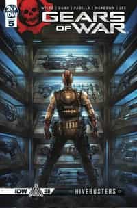 Gears Of War Hivebusters #5