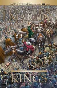 George Rr Martin A Clash Of Kings #3 CVR A Miller