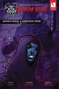 Storm Kids Monica Bleue Werewolf Story #4