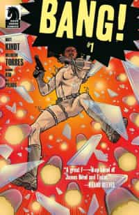 Bang #1 Third Printing
