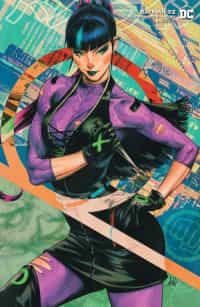 Batman #92 CVR B Card Stock Artgerm