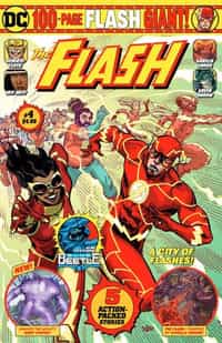 Flash Giant #4