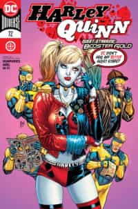 Harley Quinn #72 CVR A