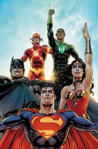 Justice League #44 CVR B Nicola Scott