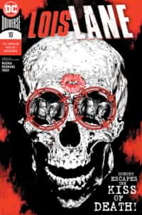Lois Lane #10 CVR A