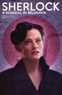 Sherlock Scandal In Belgravia #5 CVR B Photo