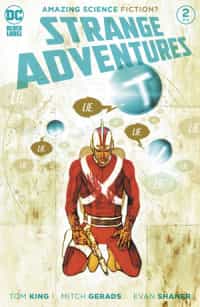 Strange Adventures #2 CVR A