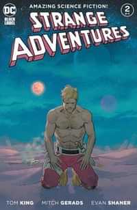 Strange Adventures #2 CVR B Evan Shaner