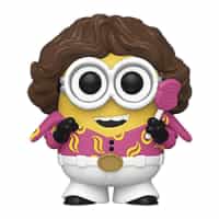 Funko Pop Minions 2 70s Bob