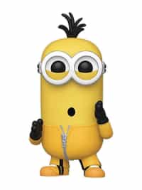 Funko Pop Minions 2 Kung Fu Kevin