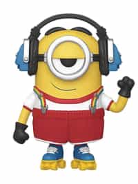 Funko Pop Minions 2 Roller Skating Stuart