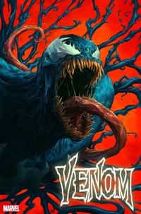 Venom #25 Variant Rapoza Var