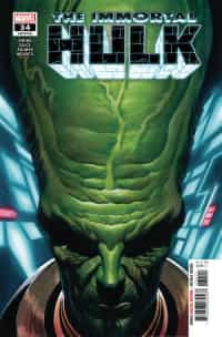 Immortal Hulk #34