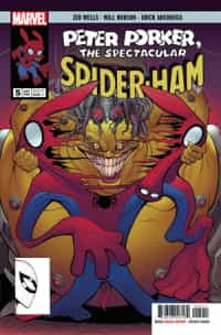 Spider-ham #5