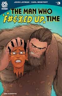 Man Who Effed Up Time #3