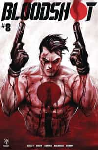 Bloodshot #8 CVR A Kirkham