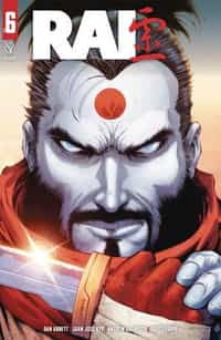 Bloodshot #8 CVR C Cheung