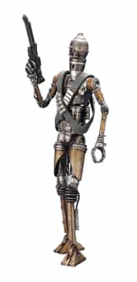 Star Wars Artfx Ig-11