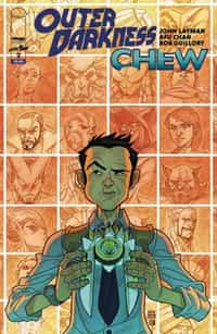 Outer Darkness Chew #2 CVR A Chan