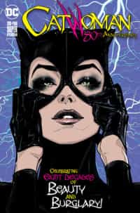 Catwoman 80th Anniversary 100 Page Super Spectacular CVR A