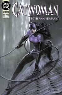 Catwoman 80th Anniversary 100 Page Super Spectacular CVR G 1990s Gabrielle